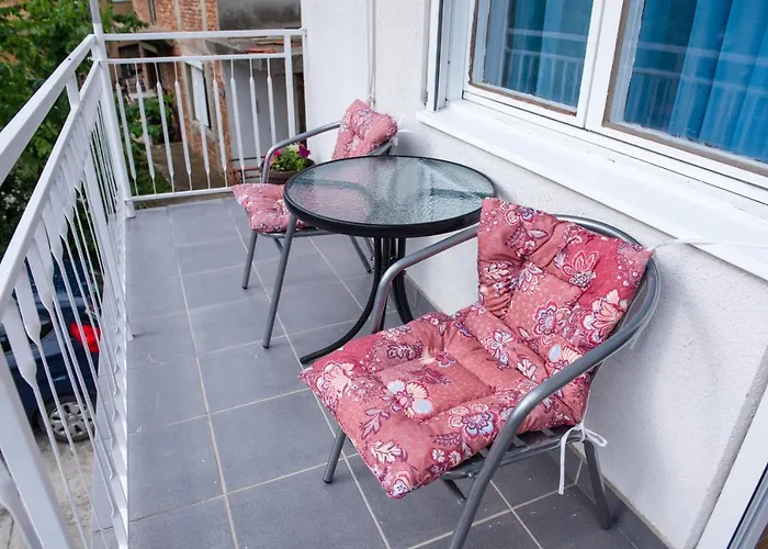 Koral アパート ソコバニャ